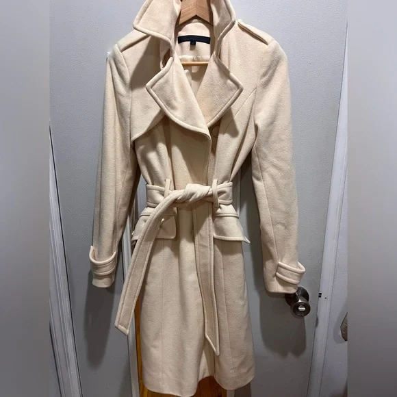 Kenneth Cole New York wool coat - Picture 1 of 10